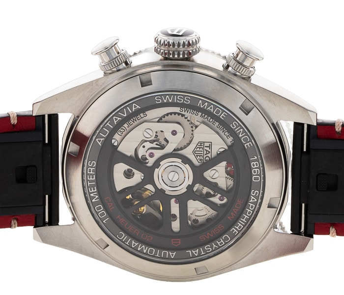 Tag Heuer Autavia CBE511B.FC8279